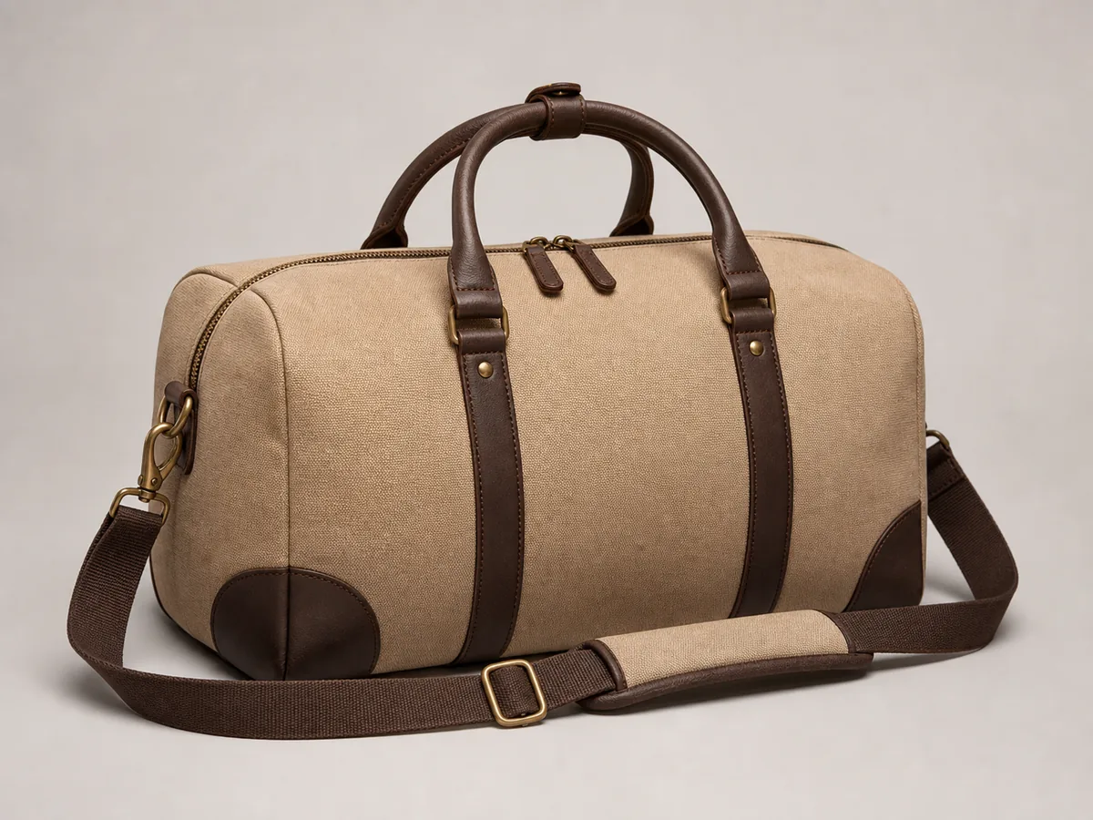 Canvas Weekender