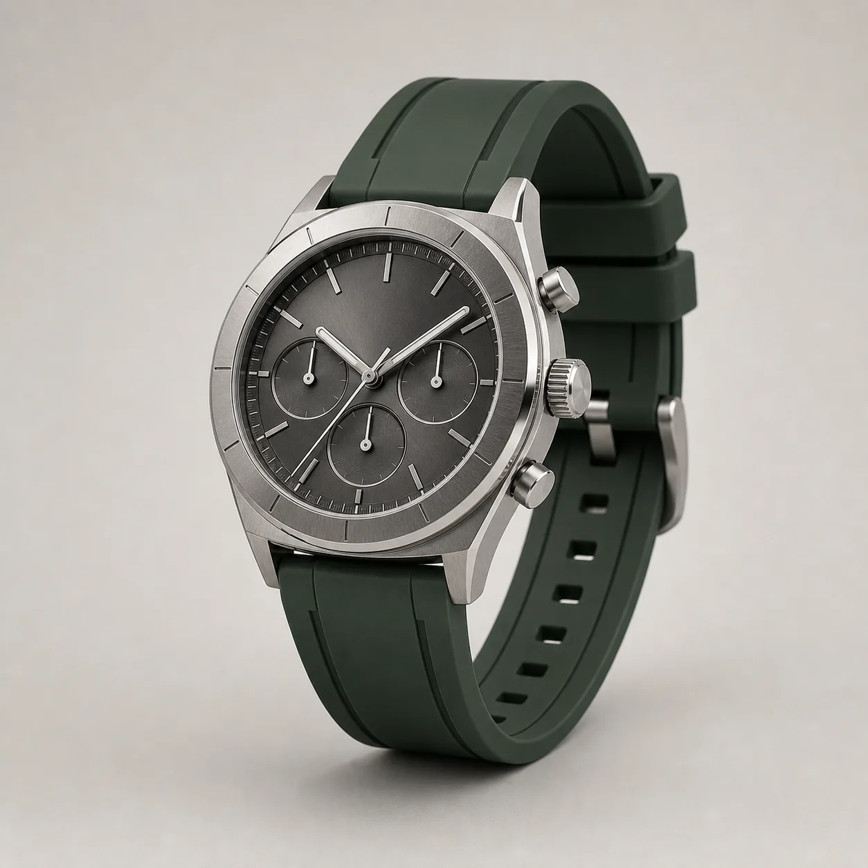 Orbit Chronograph